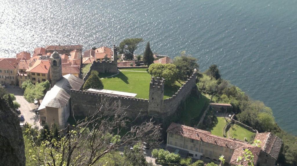 شقة Al Castello ديرفيو المظهر الخارجي الصورة